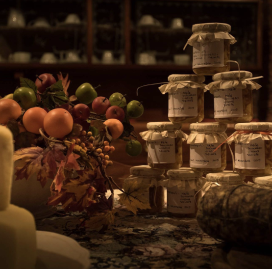 Prodotti locali e marmellate Agriturismo L'Albero del Latte